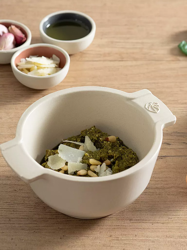 PEUGEOT | Mortaio APPOLIA 16,5 cm Ecru | Crema