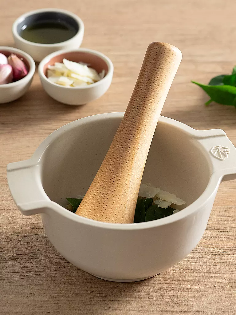 PEUGEOT | Mortaio APPOLIA 16,5 cm Ecru | Crema