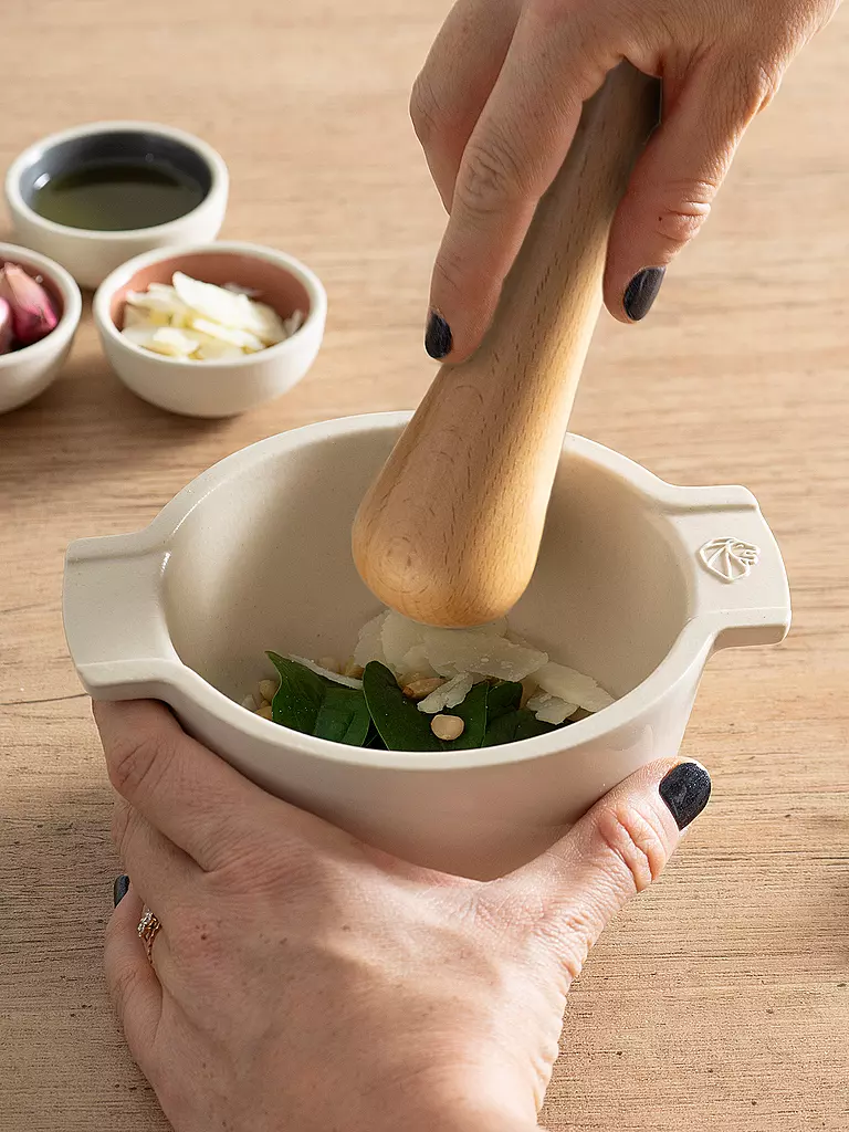 PEUGEOT | Mortaio APPOLIA 16,5 cm Ecru | Crema