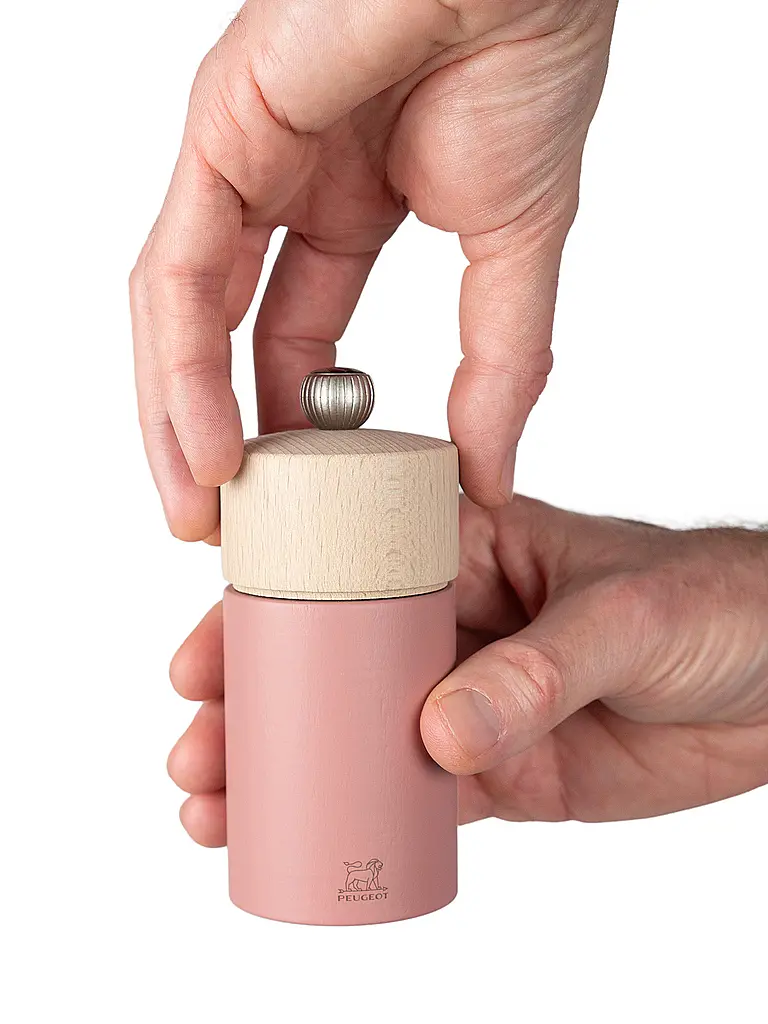 PEUGEOT | Pfeffermühle 12cm BOREAL Altrosa  | Rosa