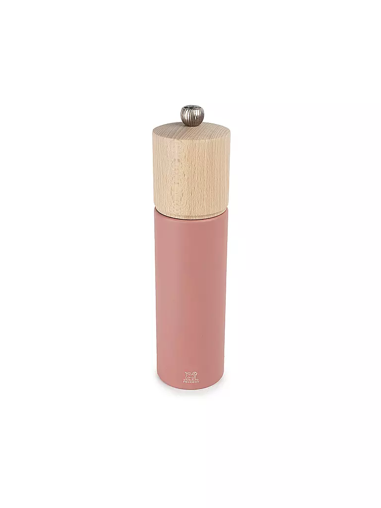 PEUGEOT | Pfeffermühle BOREAL 21cm Altrosa | Rosa
