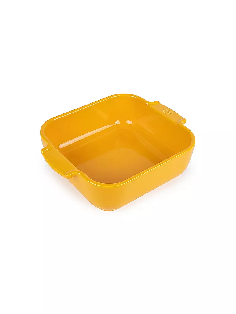 PEUGEOT | Pirofila 21cm APPOLIA Giallo Zafferano | Giallo