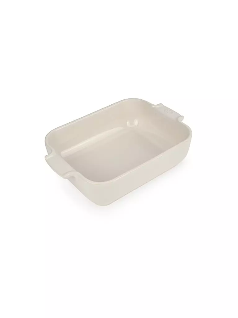 PEUGEOT | Pirofila in ceramica Appolia 25 cm bianca | Bianco
