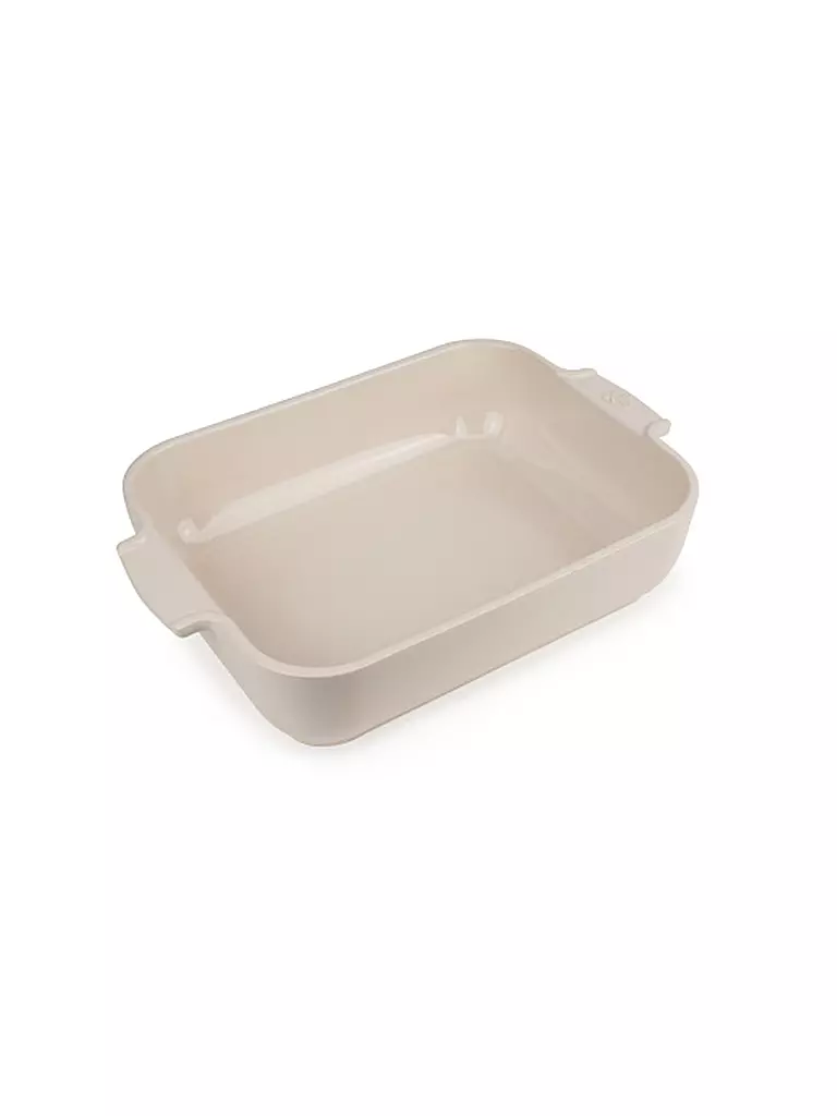 PEUGEOT | Pirofila in ceramica Appolia 32 cm bianca | Bianco