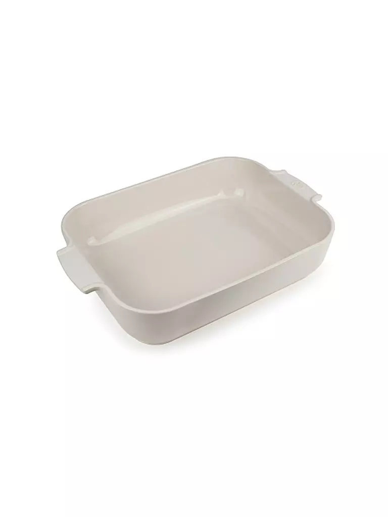 PEUGEOT | Pirofila in ceramica Appolia 40 cm bianca | Bianco