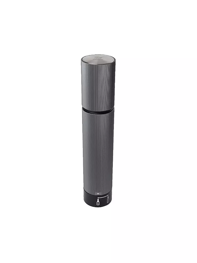 PEUGEOT | Pompa per vuoto 2in1 20 cm Finitura carbonio | Grigio