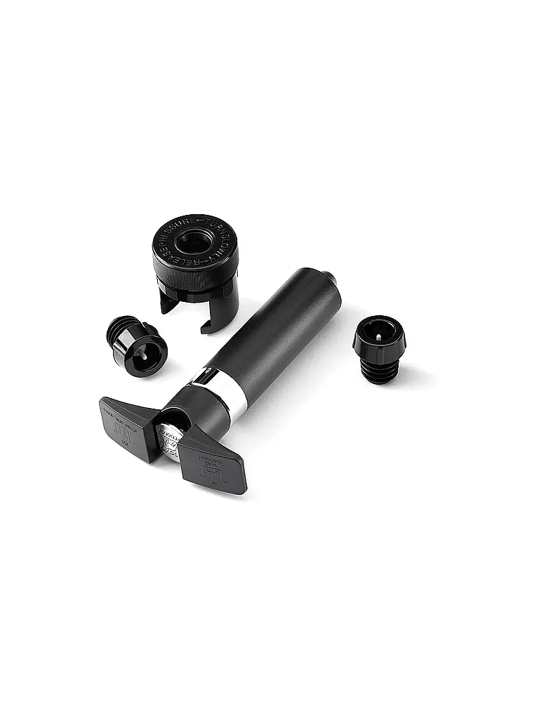 PEUGEOT | Pompa per vuoto per vino e champagne Epivac Duo 15cm Nero | Nero
