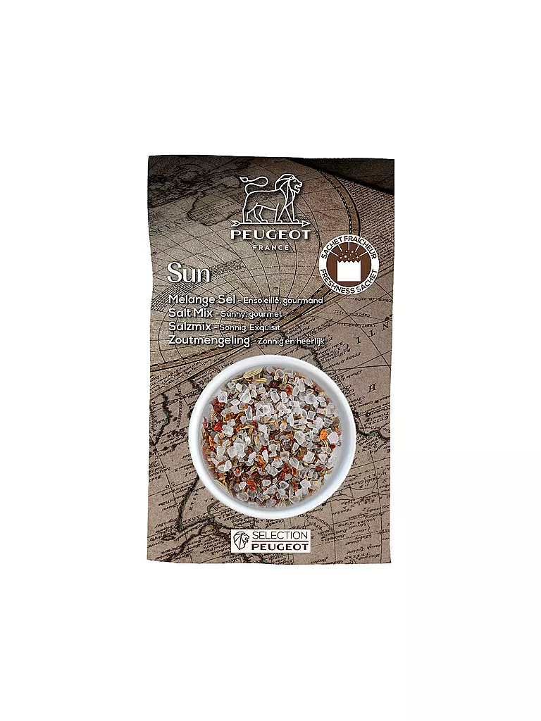 PEUGEOT | Sale Sunmix 3 sacchetti da 45 g | Multicolore