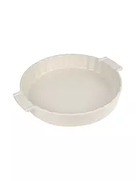 PEUGEOT | Stampo per quiche in ceramica Appolia 28 cm | Bianco