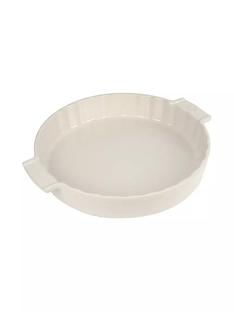 PEUGEOT | Stampo per quiche in ceramica Appolia 28 cm | Bianco