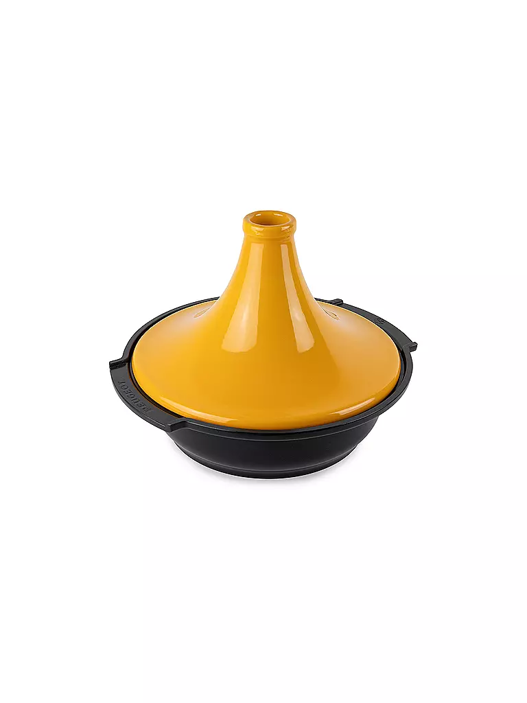 PEUGEOT | Tajine 6-8 persone ATLAS Giallo zafferano/Antiaderente | 