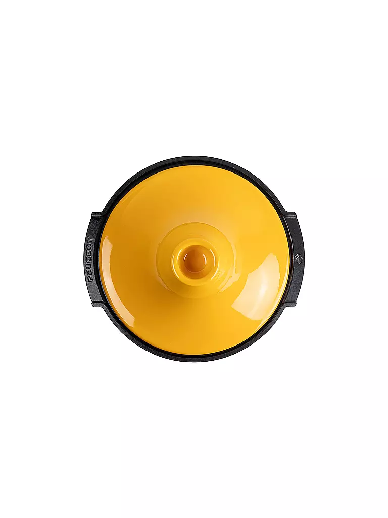 PEUGEOT | Tajine 6-8 persone ATLAS Giallo zafferano/Antiaderente | 