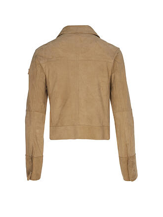 PEUTEREY | Giacca in pelle ERA