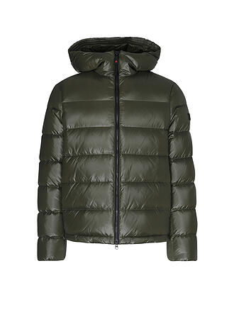 PEUTEREY | Piumino trapuntato GLOSSY HONOVA