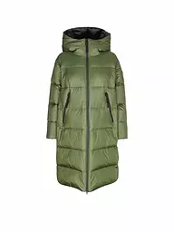 PEUTEREY | Daunenmantel SELECTRIC | Verde scuro