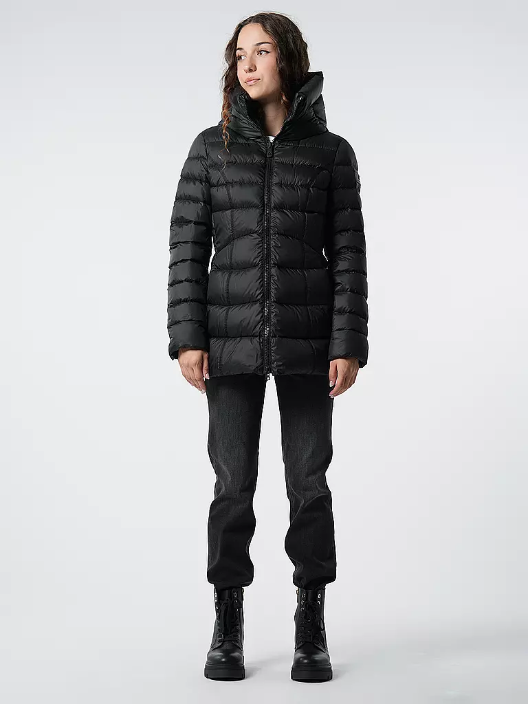 PEUTEREY | Daunensteppjacke ESDRA MQS 01 | Nero