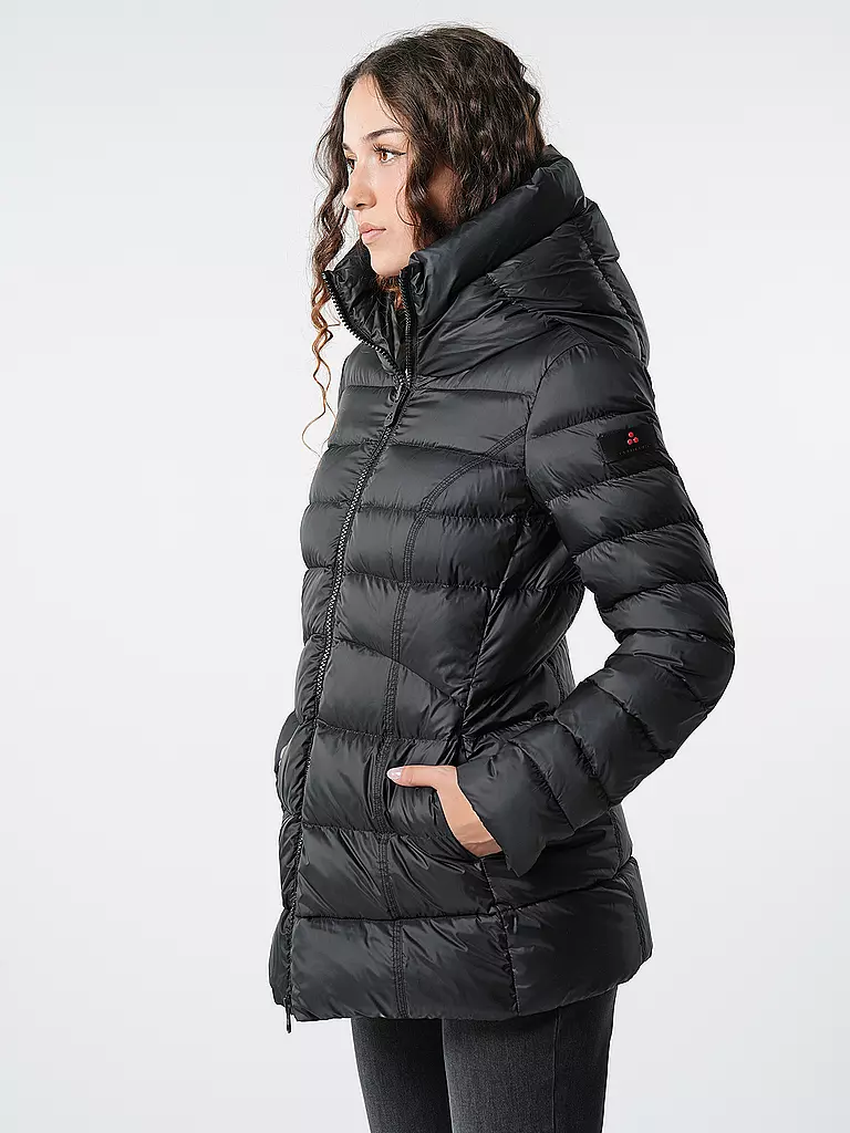 PEUTEREY | Daunensteppjacke ESDRA MQS 01 | Nero