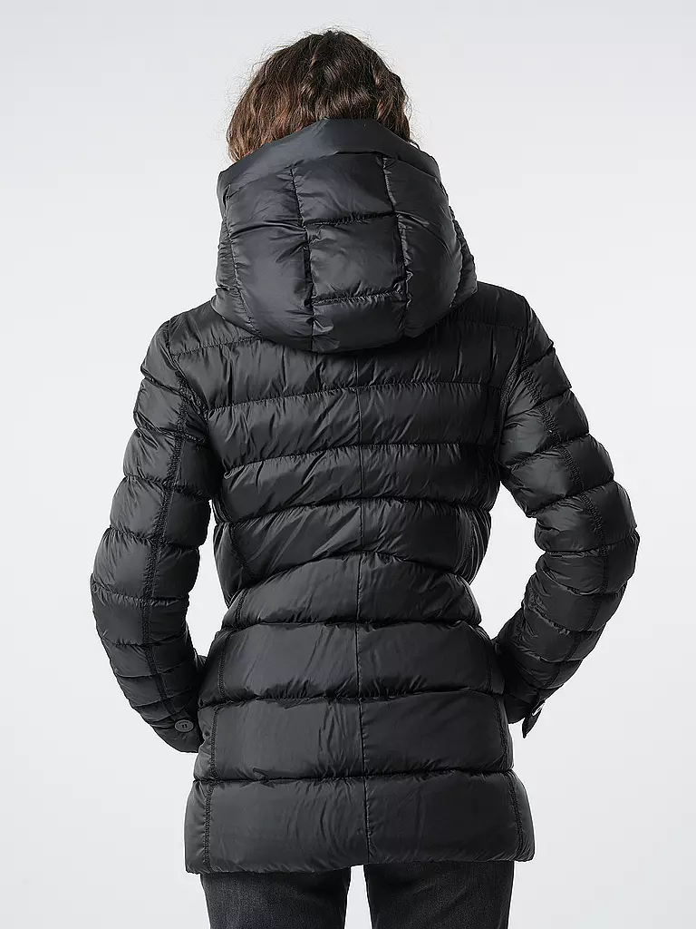 PEUTEREY | Daunensteppjacke ESDRA MQS 01 | Nero