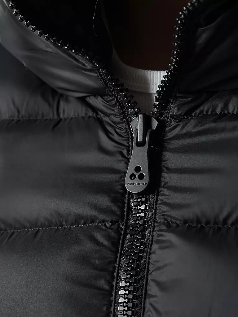 PEUTEREY | Daunensteppjacke ESDRA MQS 01 | Nero