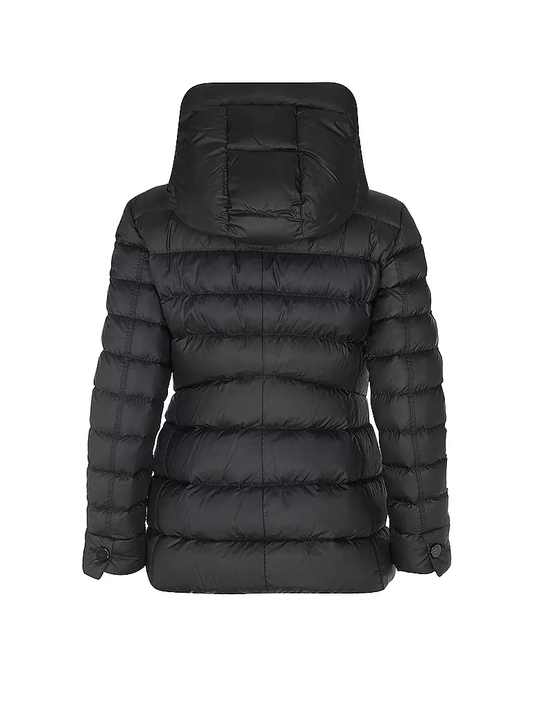 PEUTEREY | Daunensteppjacke ESDRA MQS 01 | Nero