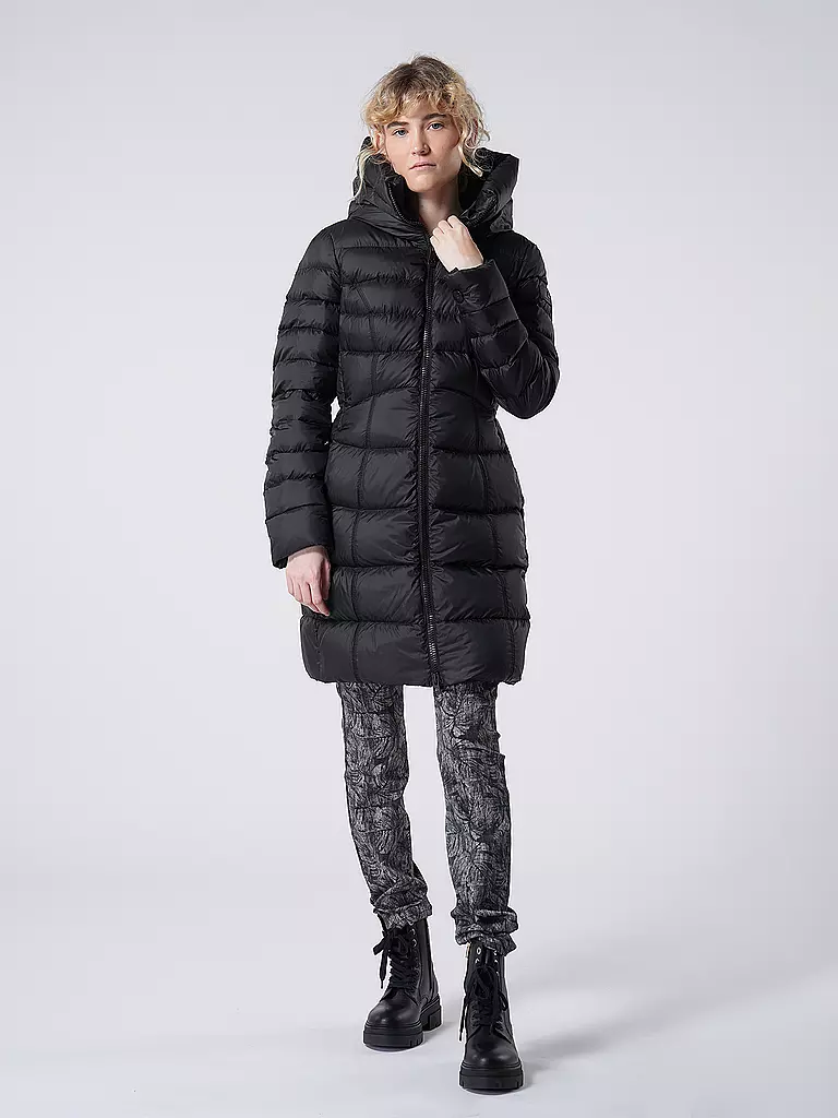 PEUTEREY | Daunensteppjacke LEVARIA | Nero
