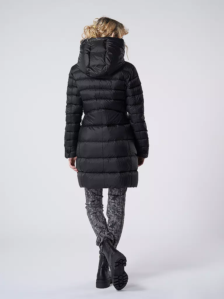 PEUTEREY | Daunensteppjacke LEVARIA | Nero