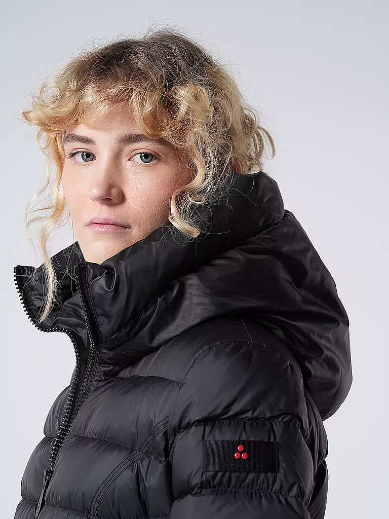 PEUTEREY | Daunensteppjacke LEVARIA | Nero
