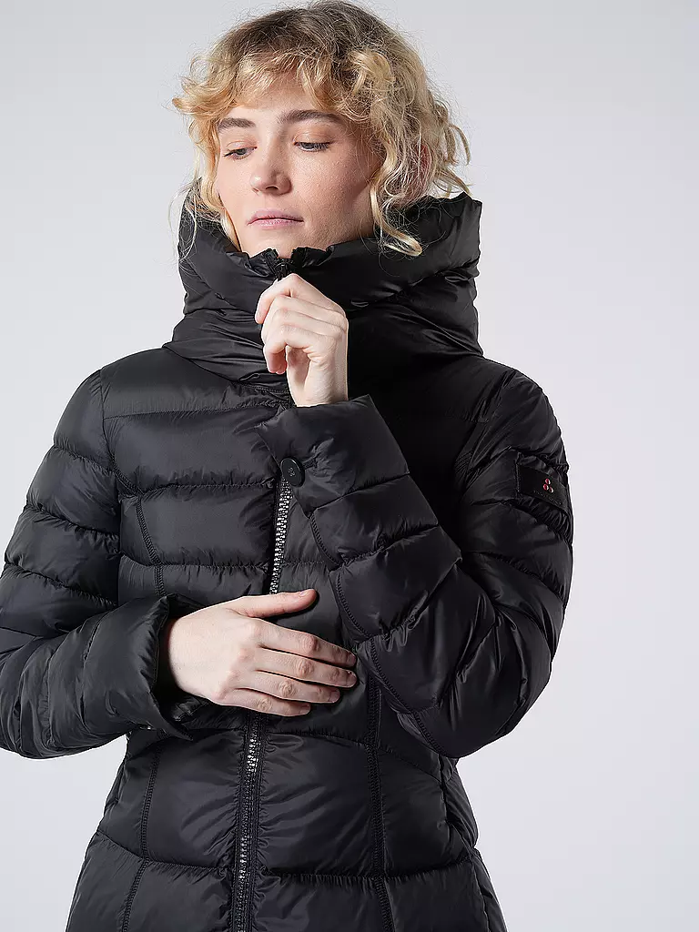 PEUTEREY | Daunensteppjacke LEVARIA | Nero