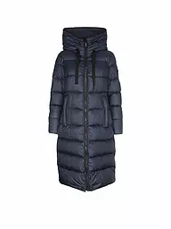 PEUTEREY | Daunensteppmantel NUNKI | Blu scuro