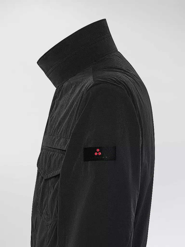 PEUTEREY | Fieldjacket  | Nero