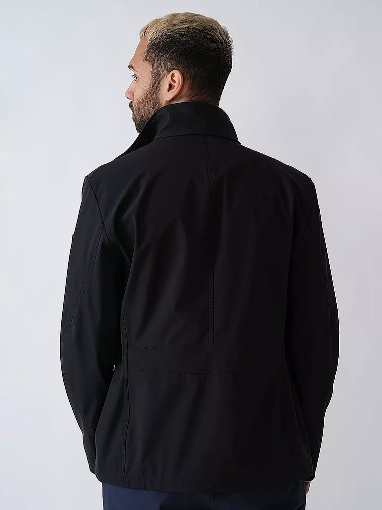 PEUTEREY | Fieldjacket  | Nero