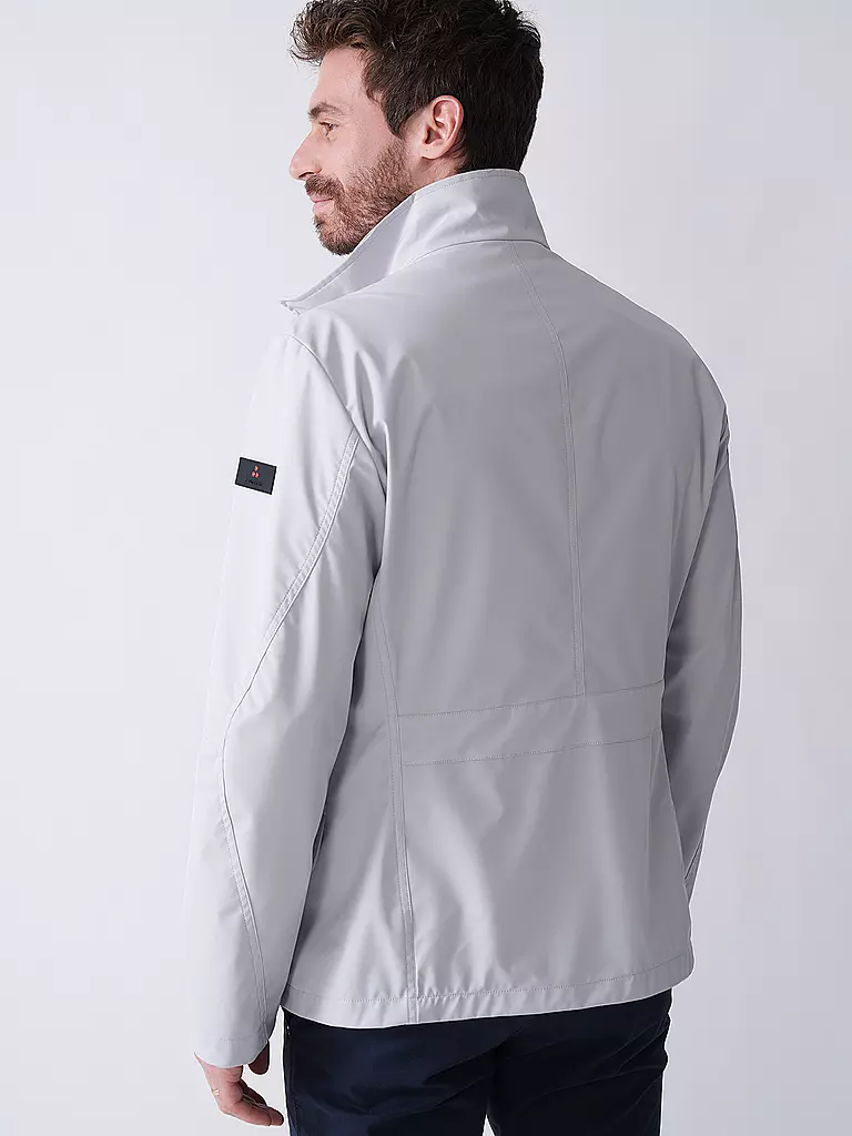 PEUTEREY | Fieldjacket  | Grigio chiaro