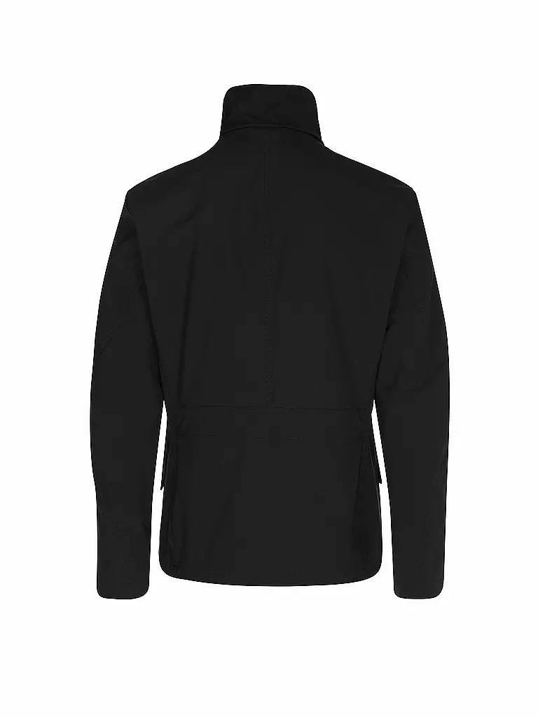 PEUTEREY | Fieldjacket  | Nero