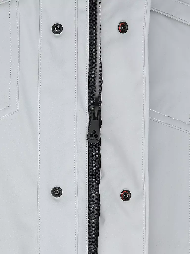 PEUTEREY | Fieldjacket  | Grigio chiaro