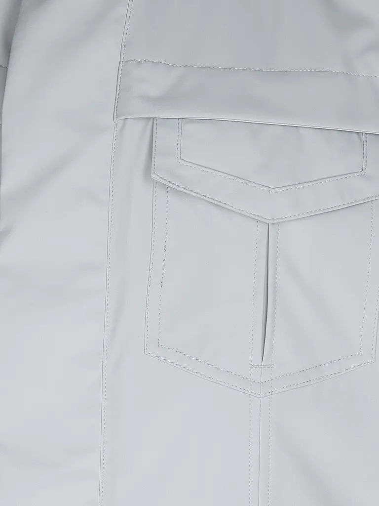 PEUTEREY | Fieldjacket  | Grigio chiaro