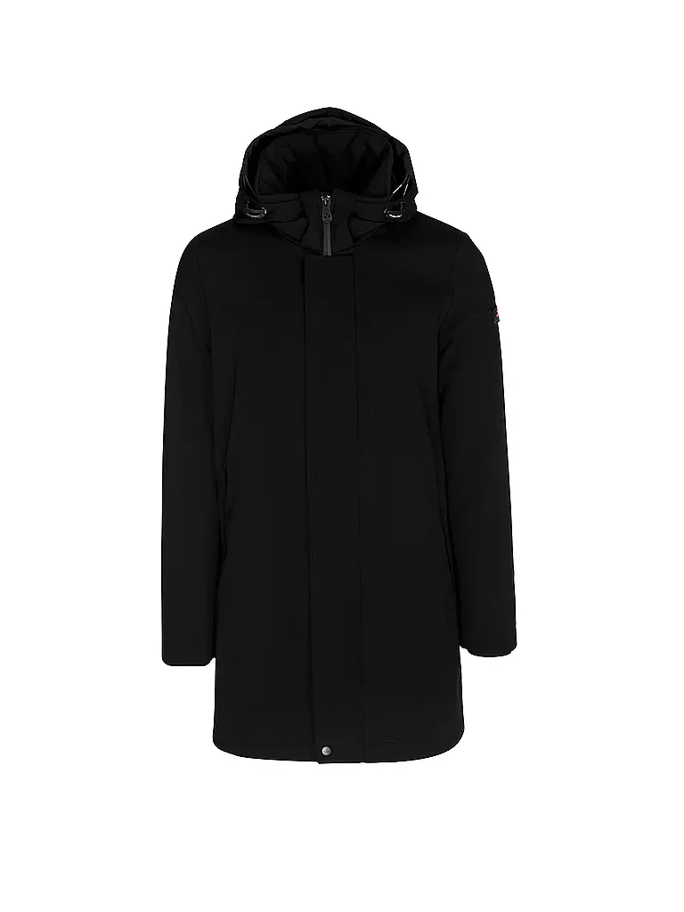 PEUTEREY | Parka ALBALI  | Nero