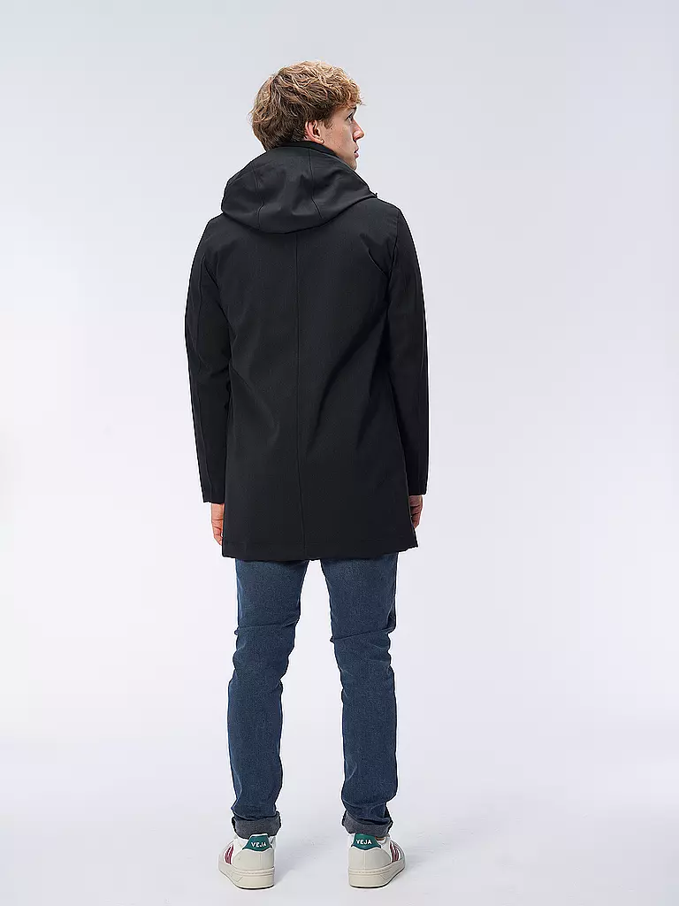 PEUTEREY | Parka ALBALI  | Nero
