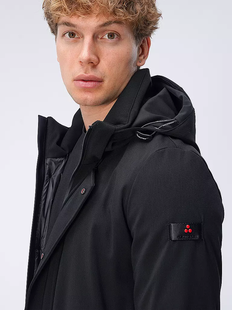 PEUTEREY | Parka ALBALI  | Nero