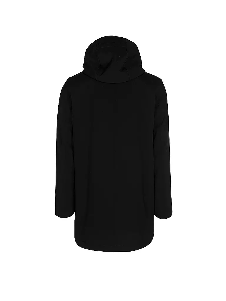 PEUTEREY | Parka ALBALI  | Nero