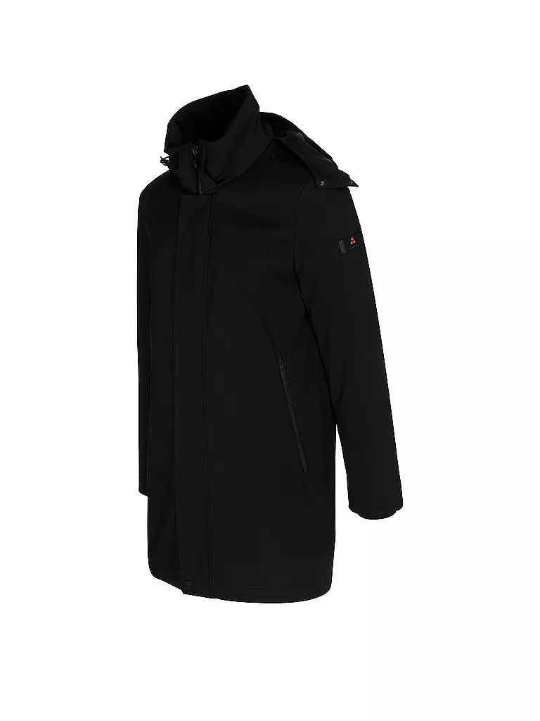 PEUTEREY | Parka ALBALI  | Nero