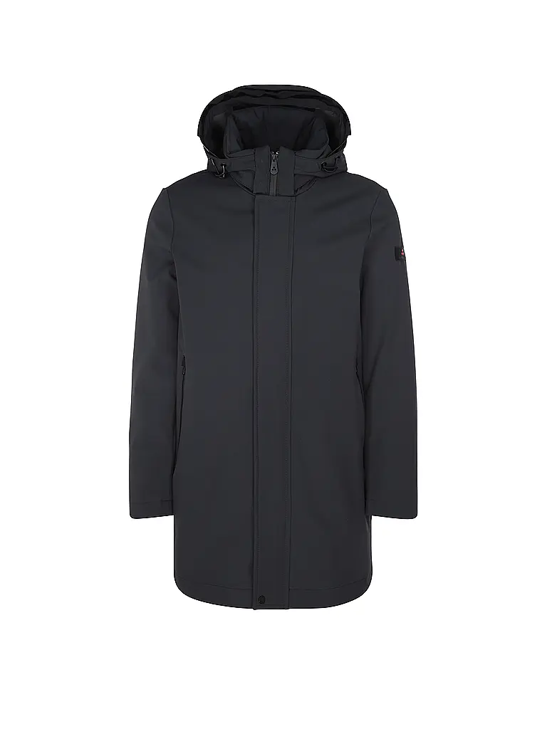 PEUTEREY | Parka ALBALI KP 01 | Blu scuro