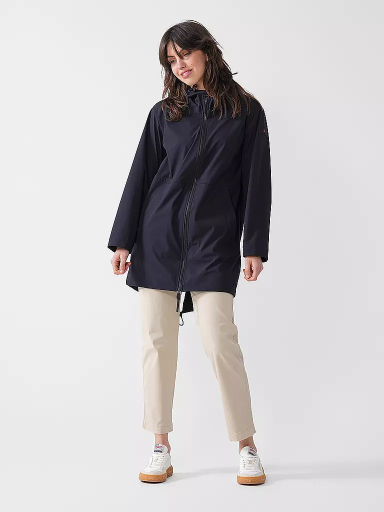 PEUTEREY | Parka COLEO | Blu scuro