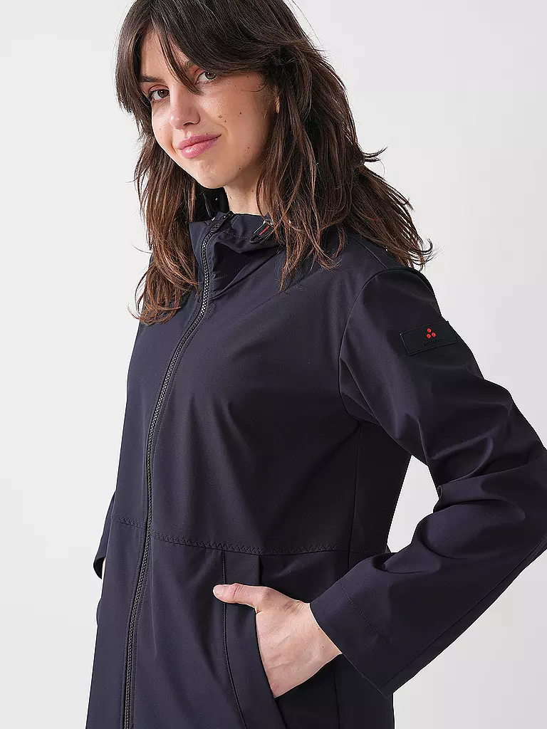 PEUTEREY | Parka COLEO | Blu scuro