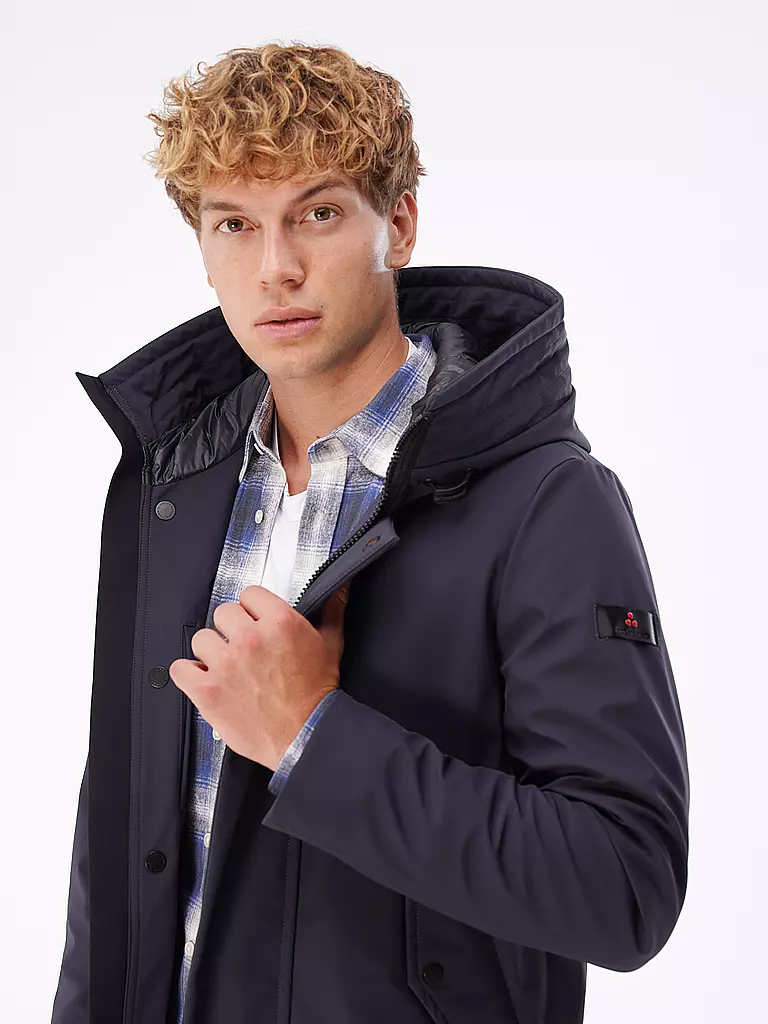 PEUTEREY | Parka KASA                                                                                                | Blu