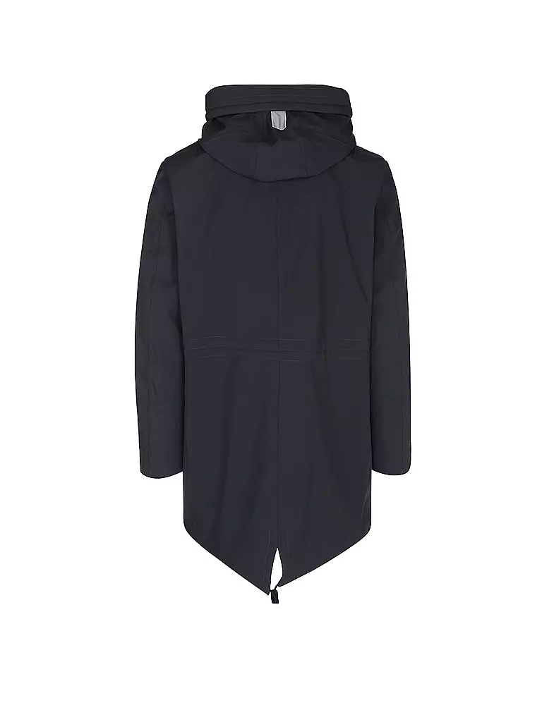 PEUTEREY | Parka KASA                                                                                                | Blu