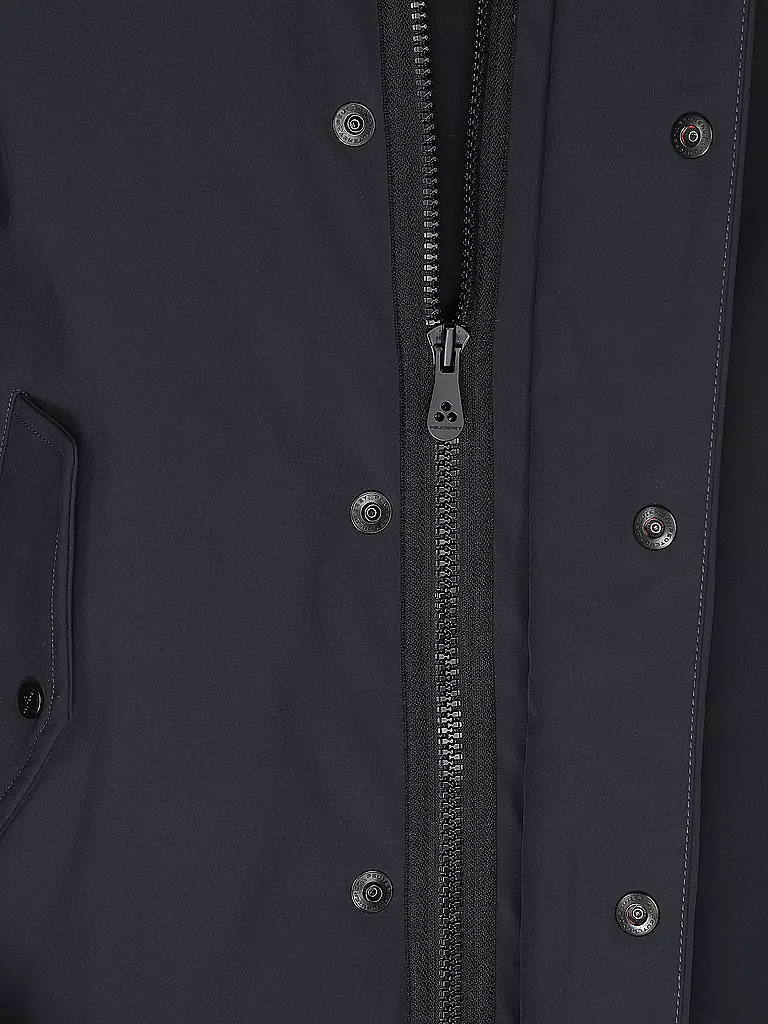 PEUTEREY | Parka KASA                                                                                                | Blu