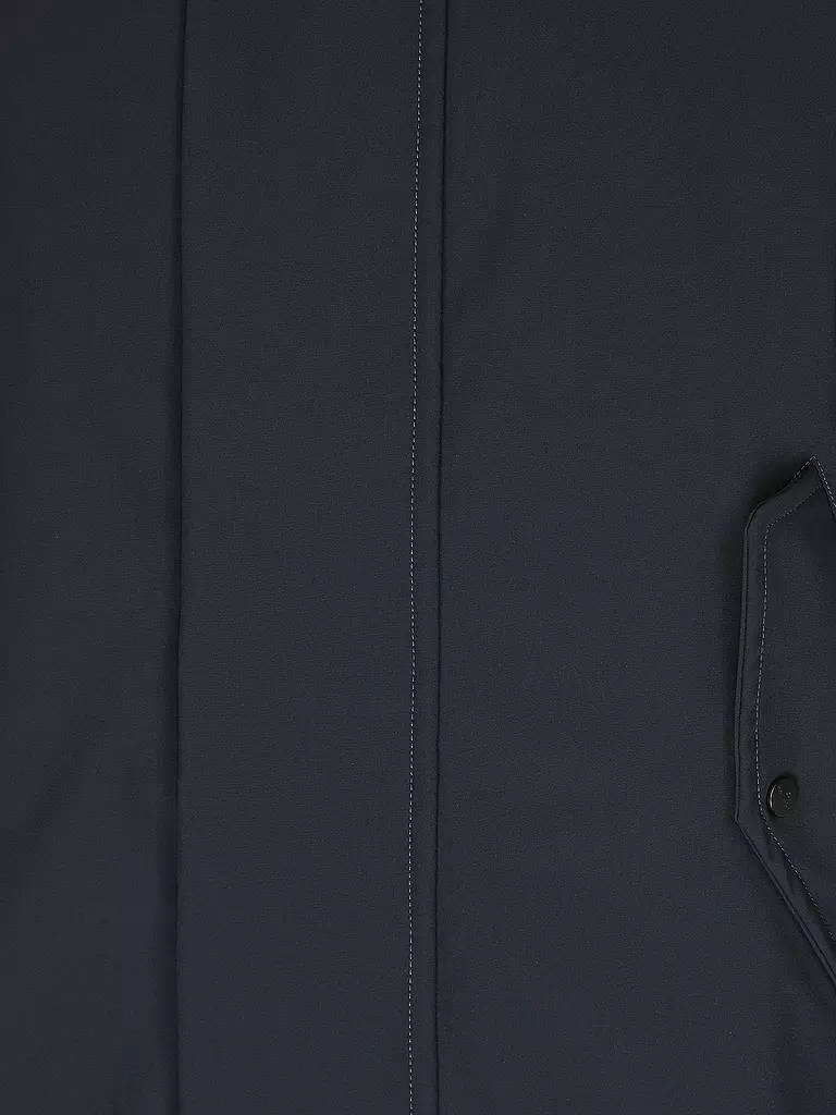 PEUTEREY | Parka KASA                                                                                                | Blu