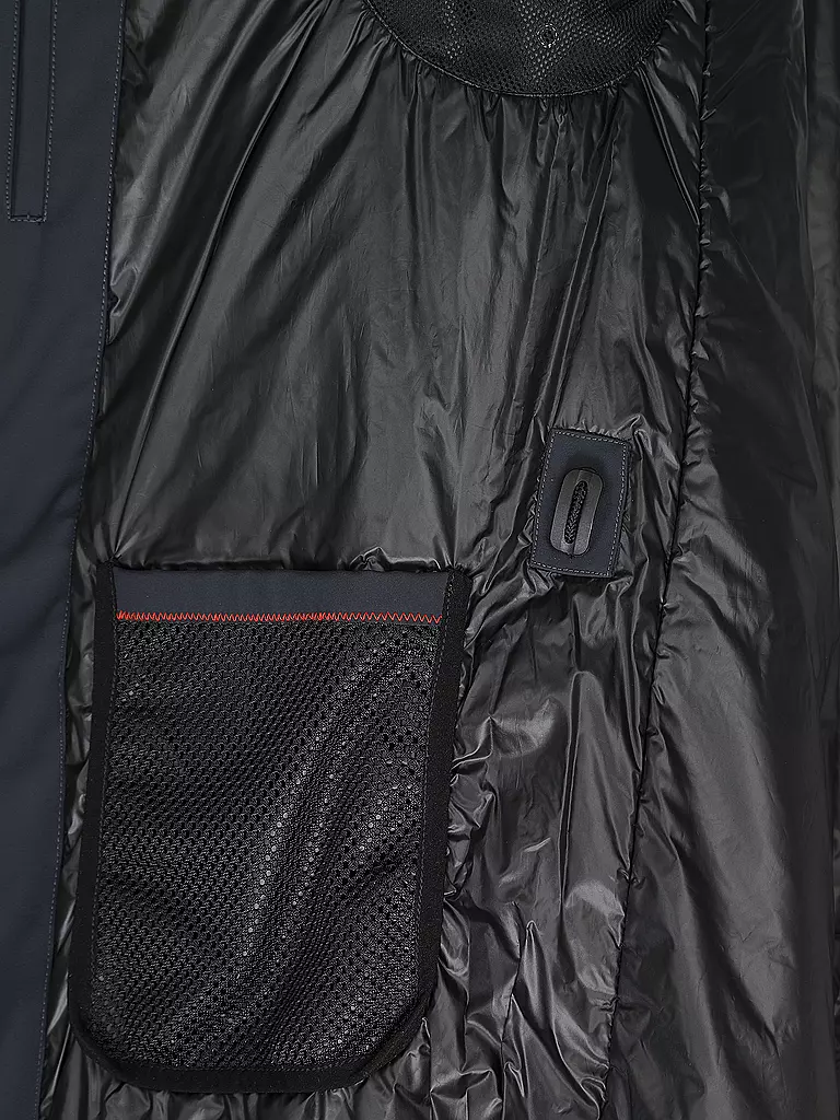 PEUTEREY | Parka KASA                                                                                                | Blu