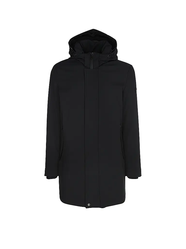 PEUTEREY | Parka | Nero
