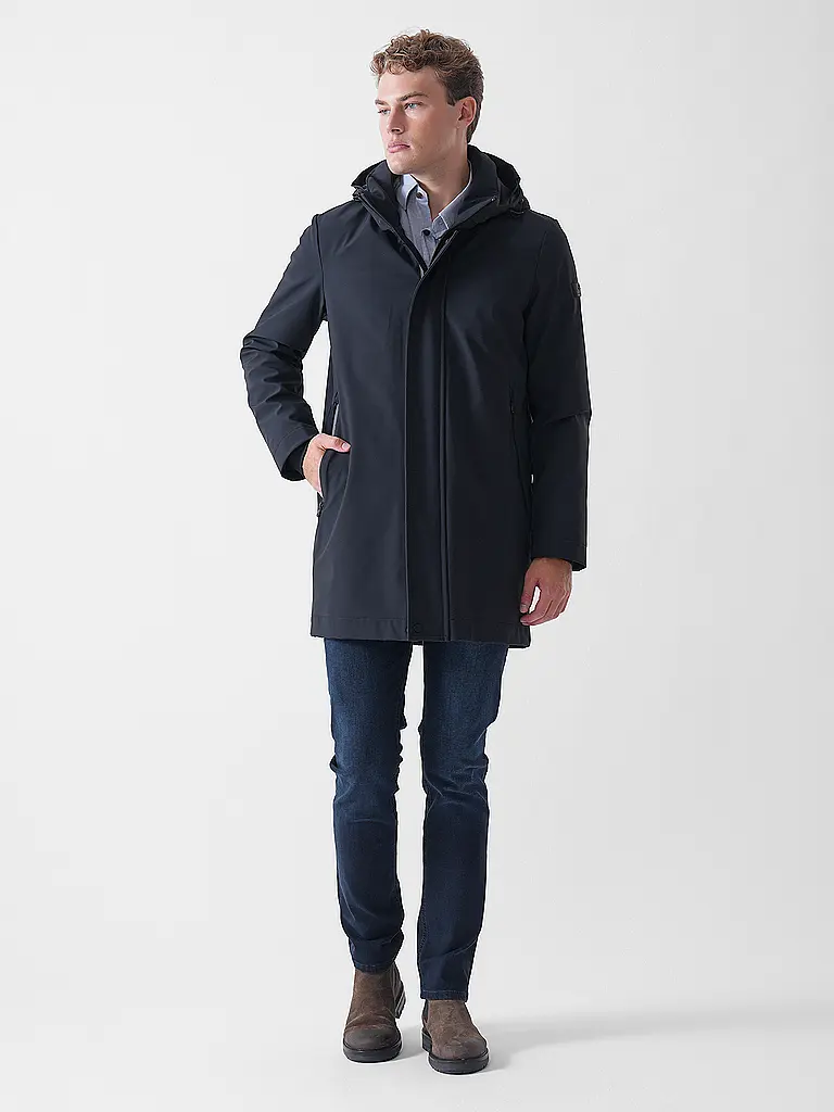 PEUTEREY | Parka | Nero